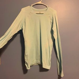 Sweaty Betty long sleeve running shirt